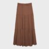 Fustă midi boho
