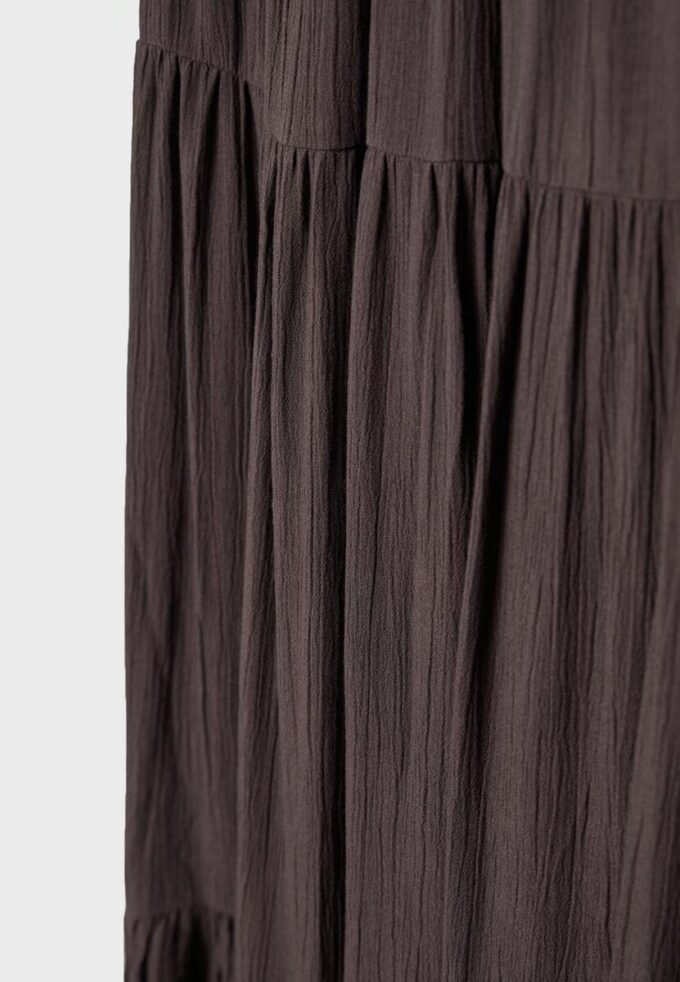 Fustă midi boho