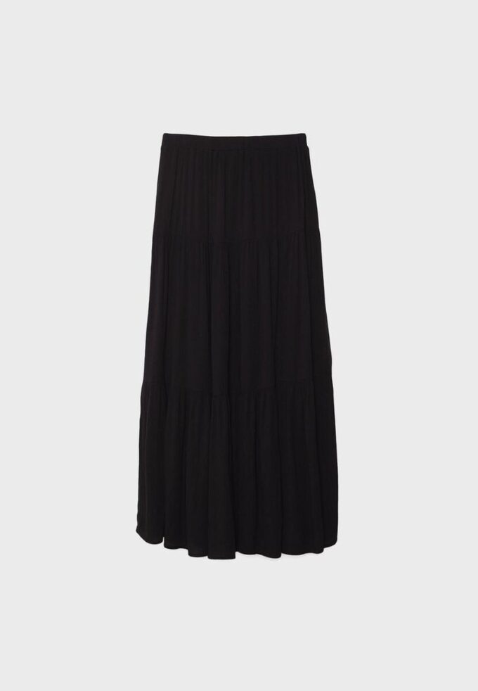 Fustă midi boho