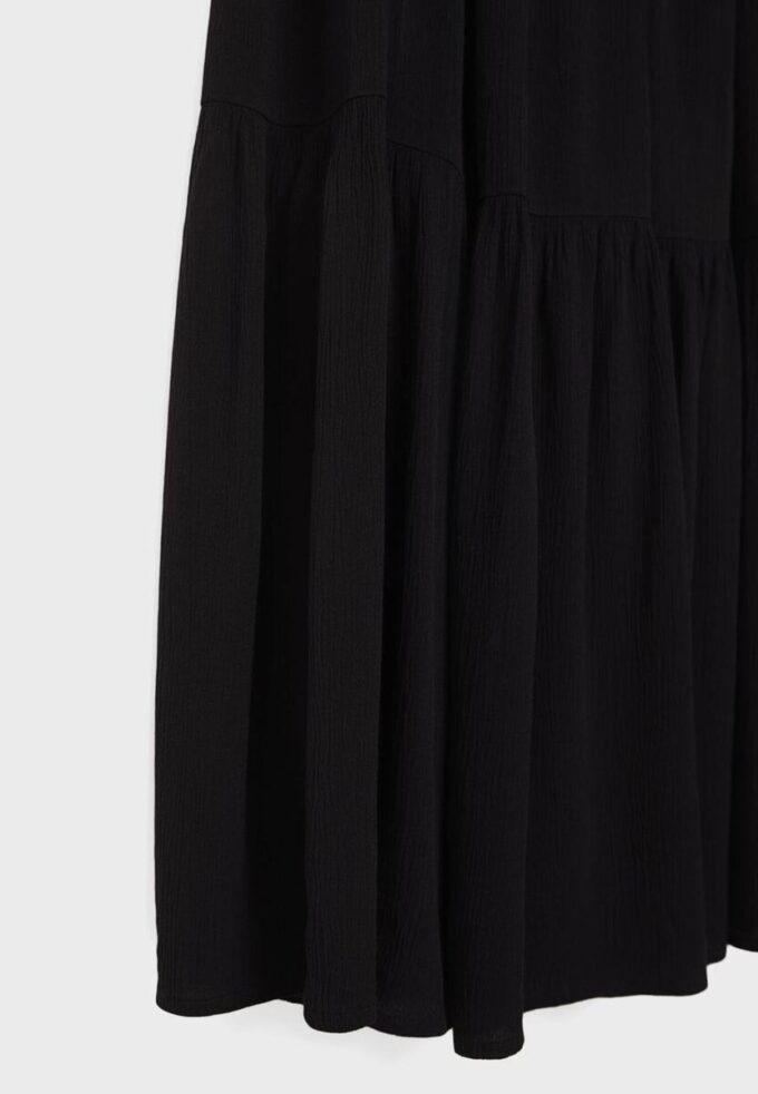 Fustă midi boho
