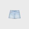 Fustă mini din denim D60 Fustă mini din denim D60