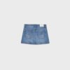 Fustă mini din denim D60 Fustă mini din denim D60