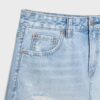 Fustă mini din denim D60 Fustă mini din denim D60