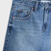 Fustă mini din denim D60 Fustă mini din denim D60