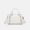 Geantă crossbody cu detaliu fermoar