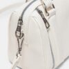 Geantă crossbody cu detaliu fermoar