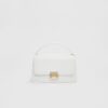 Geantă crossbody cu două mânere Geantă crossbody cu două mânere