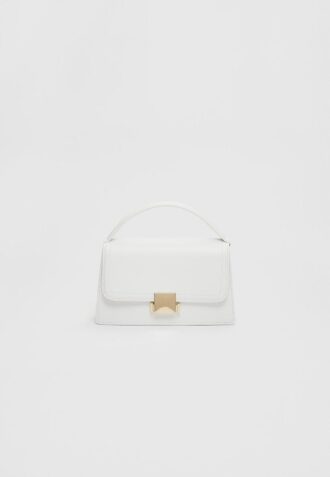 Geantă crossbody cu două mânere