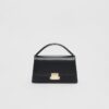 Geantă crossbody cu două mânere Geantă crossbody cu două mânere