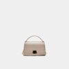 Geantă crossbody cu două mânere Geantă crossbody cu două mânere