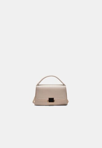 Geantă crossbody cu două mânere