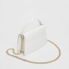 Geantă crossbody cu două mânere Geantă crossbody cu două mânere