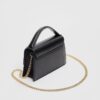Geantă crossbody cu două mânere Geantă crossbody cu două mânere