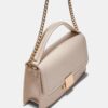 Geantă crossbody cu două mânere Geantă crossbody cu două mânere