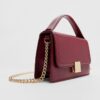 Geantă crossbody cu două mânere Geantă crossbody cu două mânere