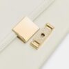 Geantă crossbody cu două mânere Geantă crossbody cu două mânere