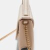 Geantă crossbody cu două mânere Geantă crossbody cu două mânere
