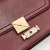 Geantă crossbody cu două mânere Geantă crossbody cu două mânere