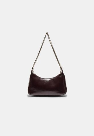 Geantă crossbody cu lanțuri