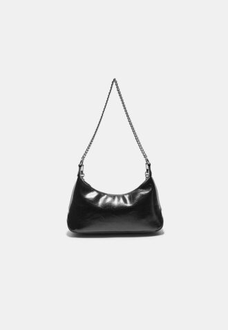 Geantă crossbody cu lanțuri