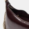 Geantă crossbody cu lanțuri