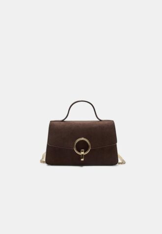 geant crossbody cu nchiztoare rotund 1 330x477 - Geantă crossbody cu &icirc;nchizătoare rotundă