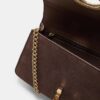 Geantă crossbody cu închizătoare rotundă Geantă crossbody cu închizătoare rotundă