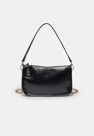 Geantă crossbody cu poziții multiple