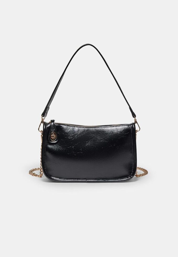 Geantă crossbody cu poziții multiple