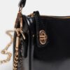 Geantă crossbody cu poziții multiple