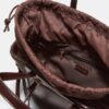 Geantă crossbody tip coș cu efect de croșetat Geantă crossbody tip coș cu efect de croșetat