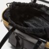 Geantă crossbody tip coș cu efect de croșetat Geantă crossbody tip coș cu efect de croșetat