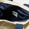 Geantă de cumpărături din bumbac Geantă de cumpărături din bumbac