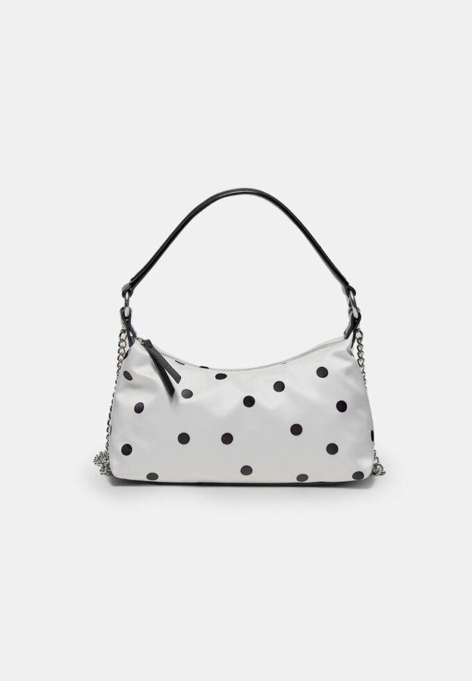 Geantă de umăr Polka Dot Moon Geantă de umăr Polka Dot Moon