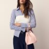 Geantă rigidă tip sac cu ochiuri Geantă rigidă tip sac cu ochiuri