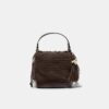 Geantă tip sac combinată, croșetată Geantă tip sac combinată, croșetată