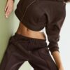 Hanorac cu fermoar Soft-Feel Hanorac cu fermoar Soft-Feel