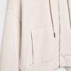 Hanorac cu fermoar Soft-Feel Hanorac cu fermoar Soft-Feel