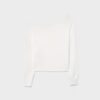 Hanorac Soft-Touch cu umerii goi Hanorac Soft-Touch cu umerii goi