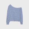 Hanorac Soft-Touch cu umerii goi Hanorac Soft-Touch cu umerii goi