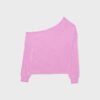 Hanorac Soft-Touch cu umerii goi Hanorac Soft-Touch cu umerii goi