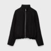 Jachetă bomber balon Soft-Touch Jachetă bomber balon Soft-Touch
