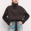 Jachetă bomber Oversize Soft-Touch Jachetă bomber Oversize Soft-Touch