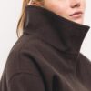 Jachetă bomber Oversize Soft-Touch Jachetă bomber Oversize Soft-Touch