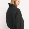 Jachetă bomber Oversize Soft-Touch Jachetă bomber Oversize Soft-Touch