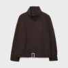 Jachetă bomber Oversize Soft-Touch Jachetă bomber Oversize Soft-Touch