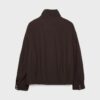 Jachetă bomber Oversize Soft-Touch Jachetă bomber Oversize Soft-Touch