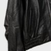 Jachetă de piele Oversize Jachetă de piele Oversize