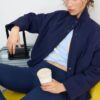 Jachetă matlasată Jachetă matlasată