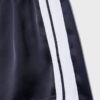 Mini-pantaloni scurți cu efect de satin Mini-pantaloni scurți cu efect de satin